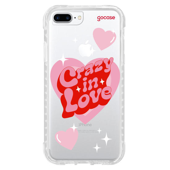 Capinha para celular  Queen B - Crazy In Love