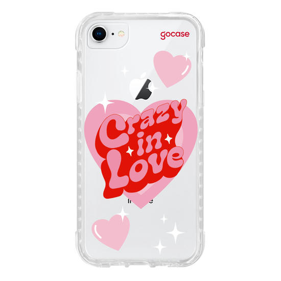 Capinha para celular  Queen B - Crazy In Love