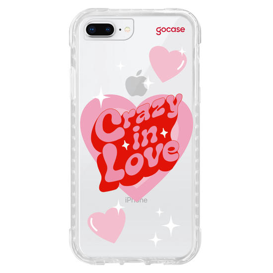 Capinha para celular  Queen B - Crazy In Love
