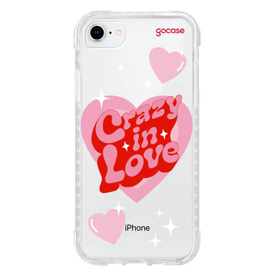 Capinha para celular  Queen B - Crazy In Love