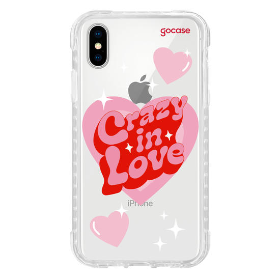 Capinha para celular  Queen B - Crazy In Love