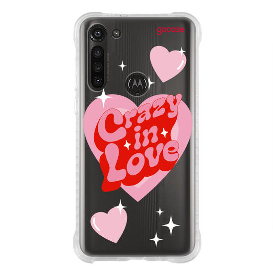 Capinha para celular  Queen B - Crazy In Love