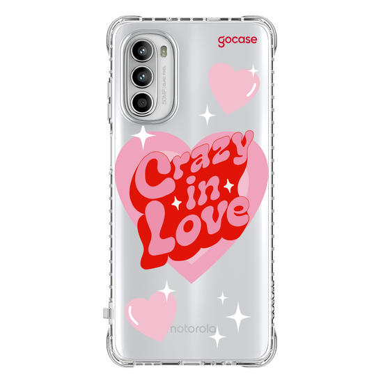 Capinha para celular  Queen B - Crazy In Love