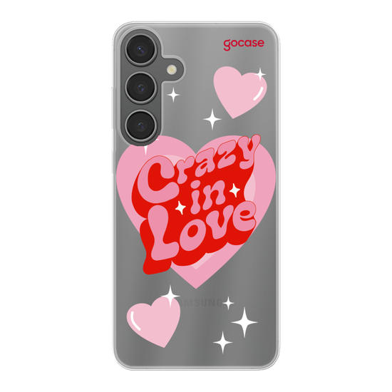 Queen B - Crazy In Love Phone Case