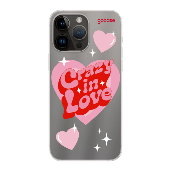 Queen B - Crazy In Love Phone Case