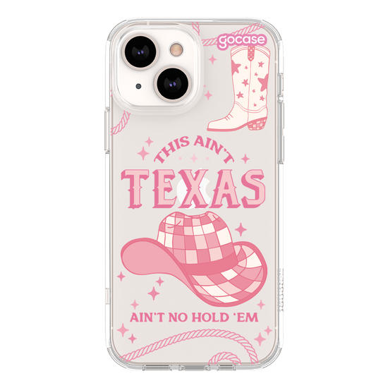 Queen B - Texas Phone Case