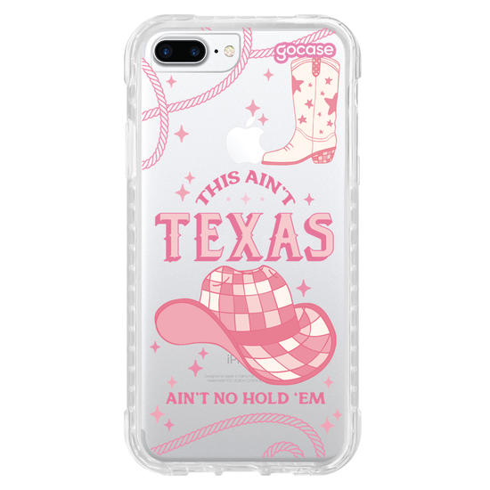 Capinha para celular  Queen B - Texas