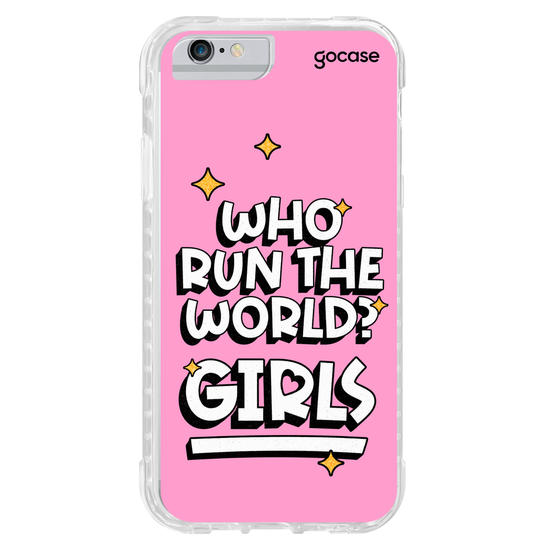 Capinha para celular  Queen B - Who Run
