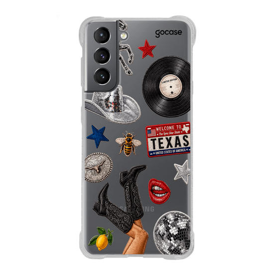 Capinha para celular  Queen Bee