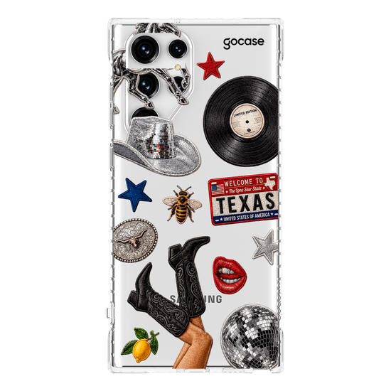 Capinha para celular  Queen Bee