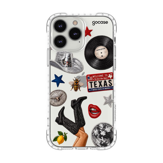 Capinha para celular  Queen Bee