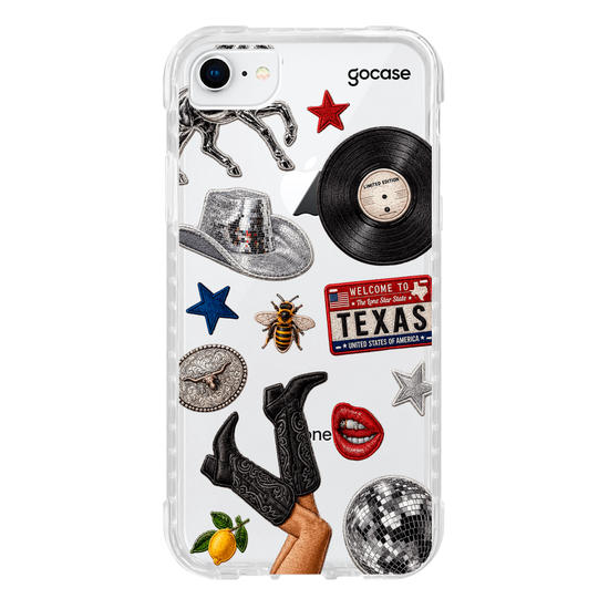 Capinha para celular  Queen Bee
