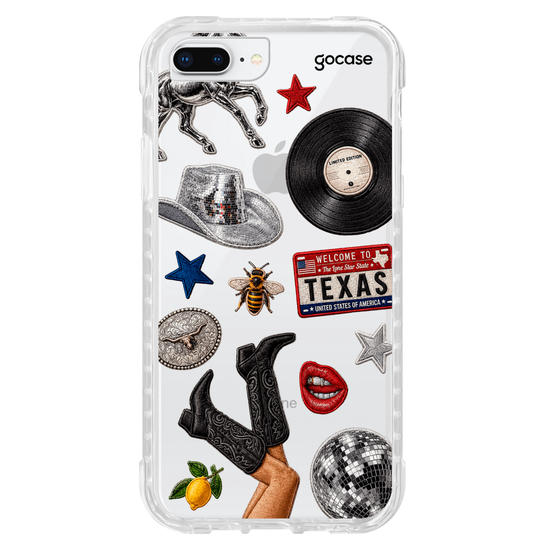 Capinha para celular  Queen Bee