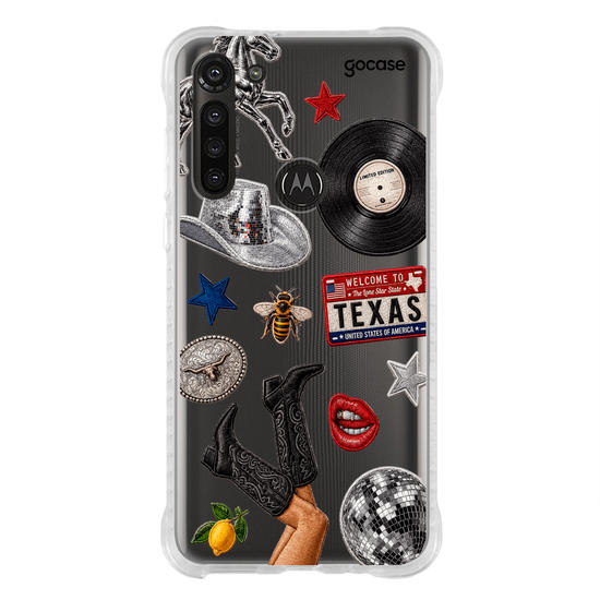 Capinha para celular  Queen Bee