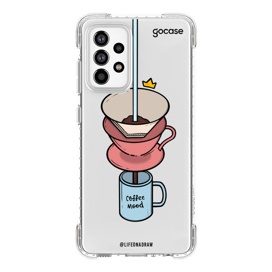 Querido Café, Seja Forte