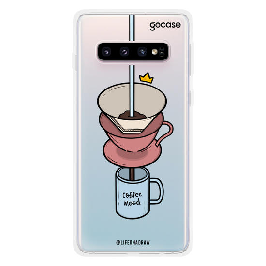 Querido Café, Seja Forte