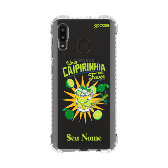 Capinha para celular  Quero Uma Caipirinha