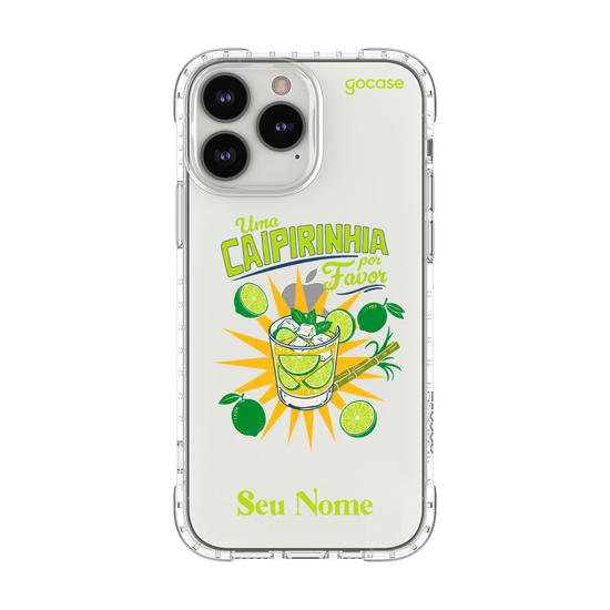 Capinha para celular  Quero Uma Caipirinha