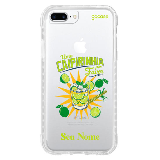 Capinha para celular  Quero Uma Caipirinha