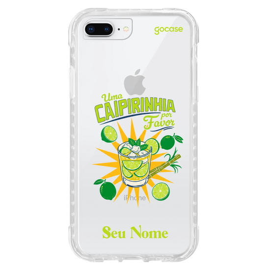 Capinha para celular  Quero Uma Caipirinha