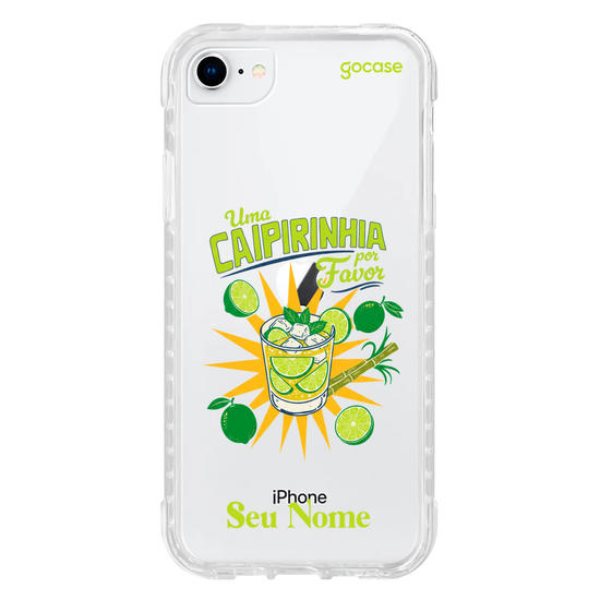 Capinha para celular  Quero Uma Caipirinha