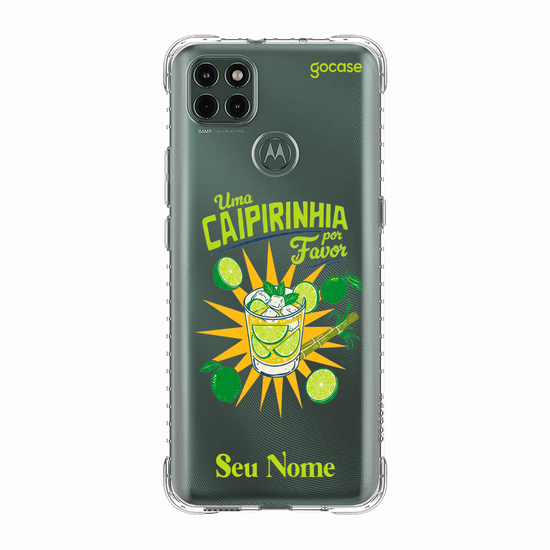 Capinha para celular  Quero Uma Caipirinha