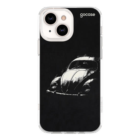 Capinha para celular  Rabisco Fusca