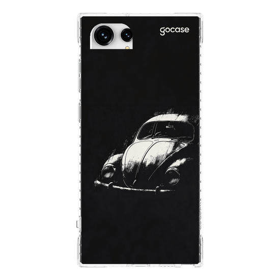 Capinha para celular  Rabisco Fusca