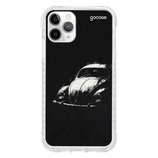 Capinha para celular  Rabisco Fusca