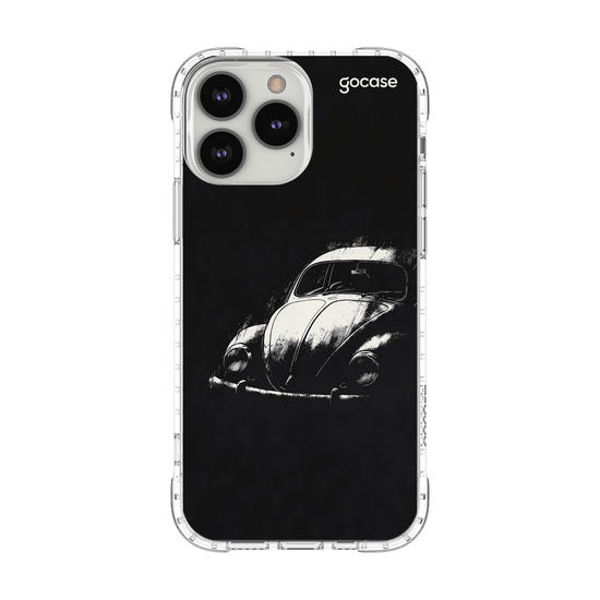 Capinha para celular  Rabisco Fusca