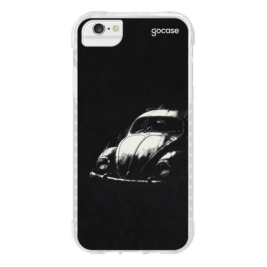 Capinha para celular  Rabisco Fusca