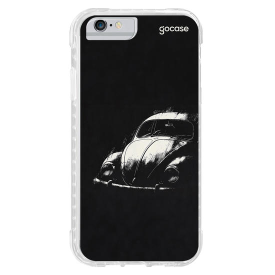 Capinha para celular  Rabisco Fusca