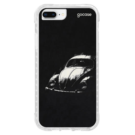 Capinha para celular  Rabisco Fusca