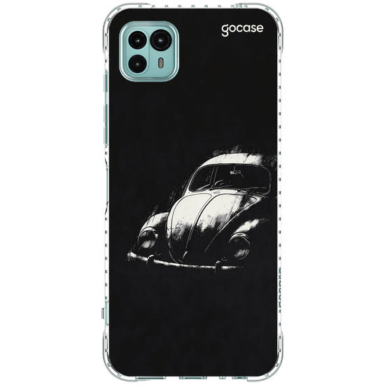 Capinha para celular  Rabisco Fusca