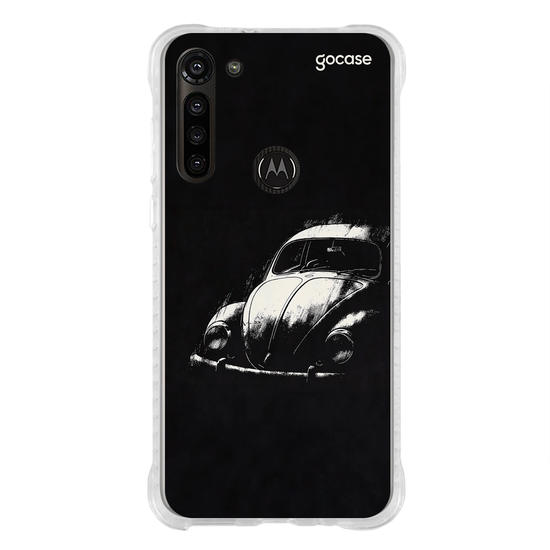 Capinha para celular  Rabisco Fusca