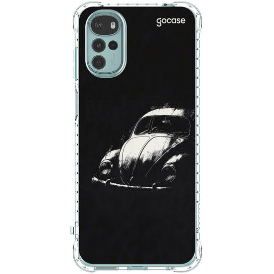 Capinha para celular  Rabisco Fusca