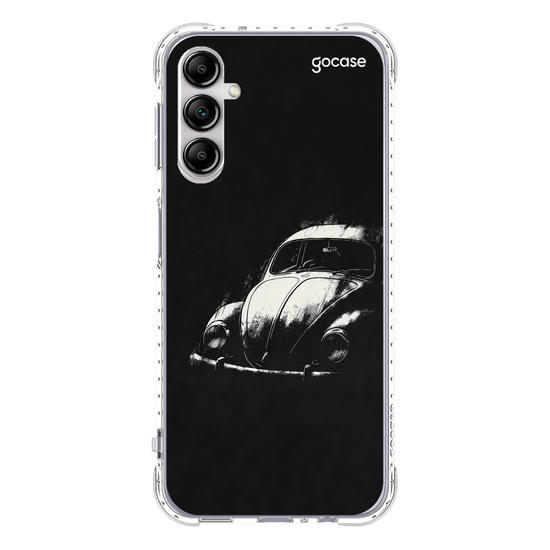 Capinha para celular  Rabisco Fusca