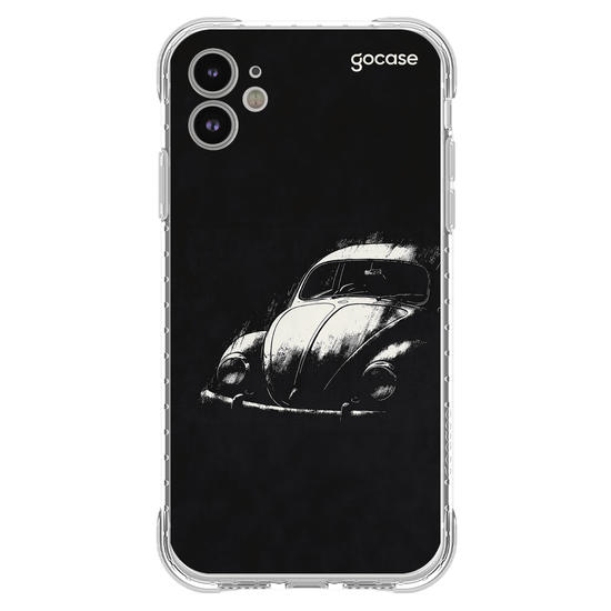 Capinha para celular  Rabisco Fusca