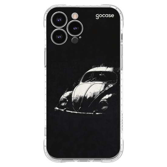 Capinha para celular  Rabisco Fusca