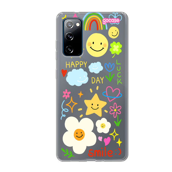 Cute Scribbles Phone Case
