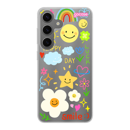 Cover Cute Scribbles