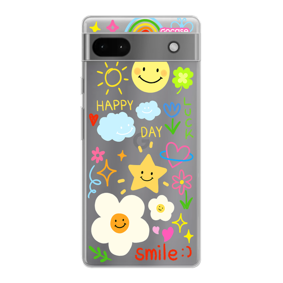 Cute Scribbles Phone Case