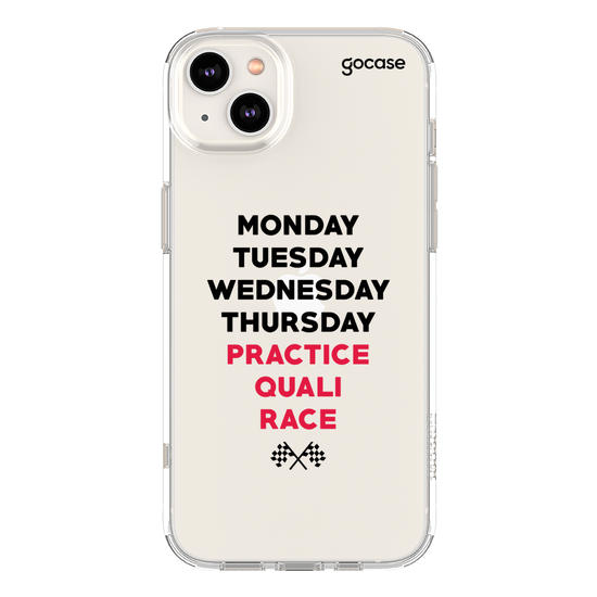 Capinha para celular  Race Week