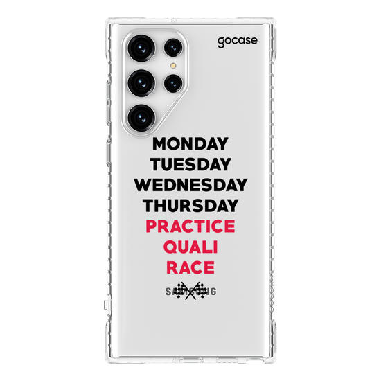 Capinha para celular  Race Week
