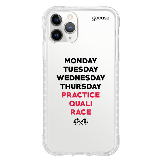 Capinha para celular  Race Week