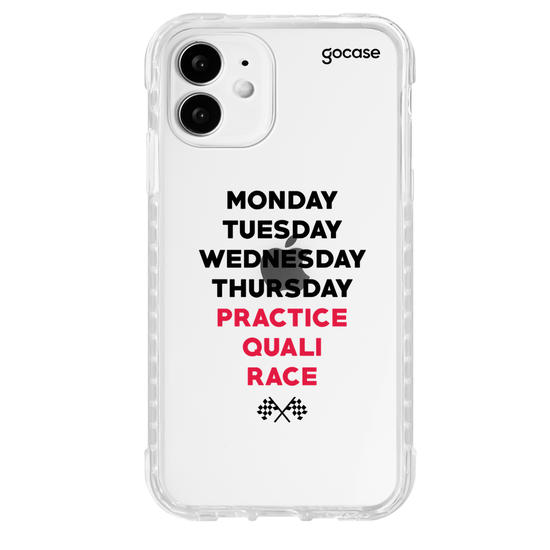 Capinha para celular  Race Week
