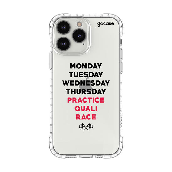 Capinha para celular  Race Week