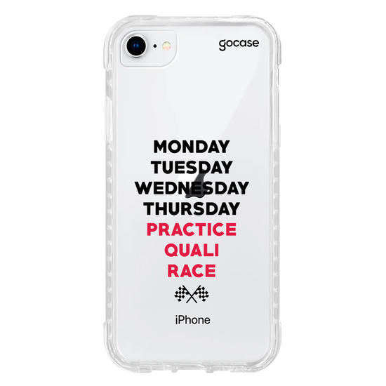 Capinha para celular  Race Week
