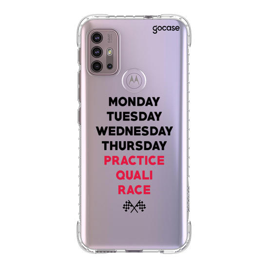 Capinha para celular  Race Week