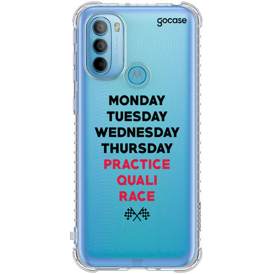 Capinha para celular  Race Week